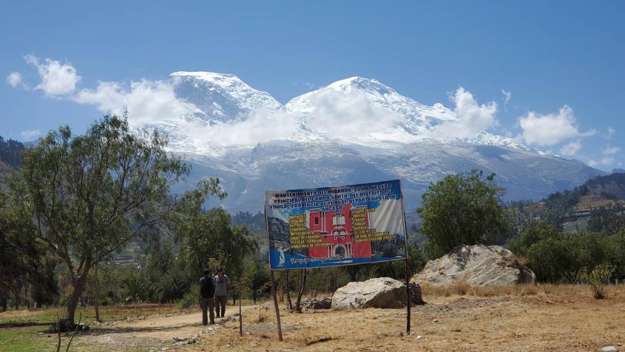 Vacahouse 2 Eco-Hostel Huaraz  Exterior foto