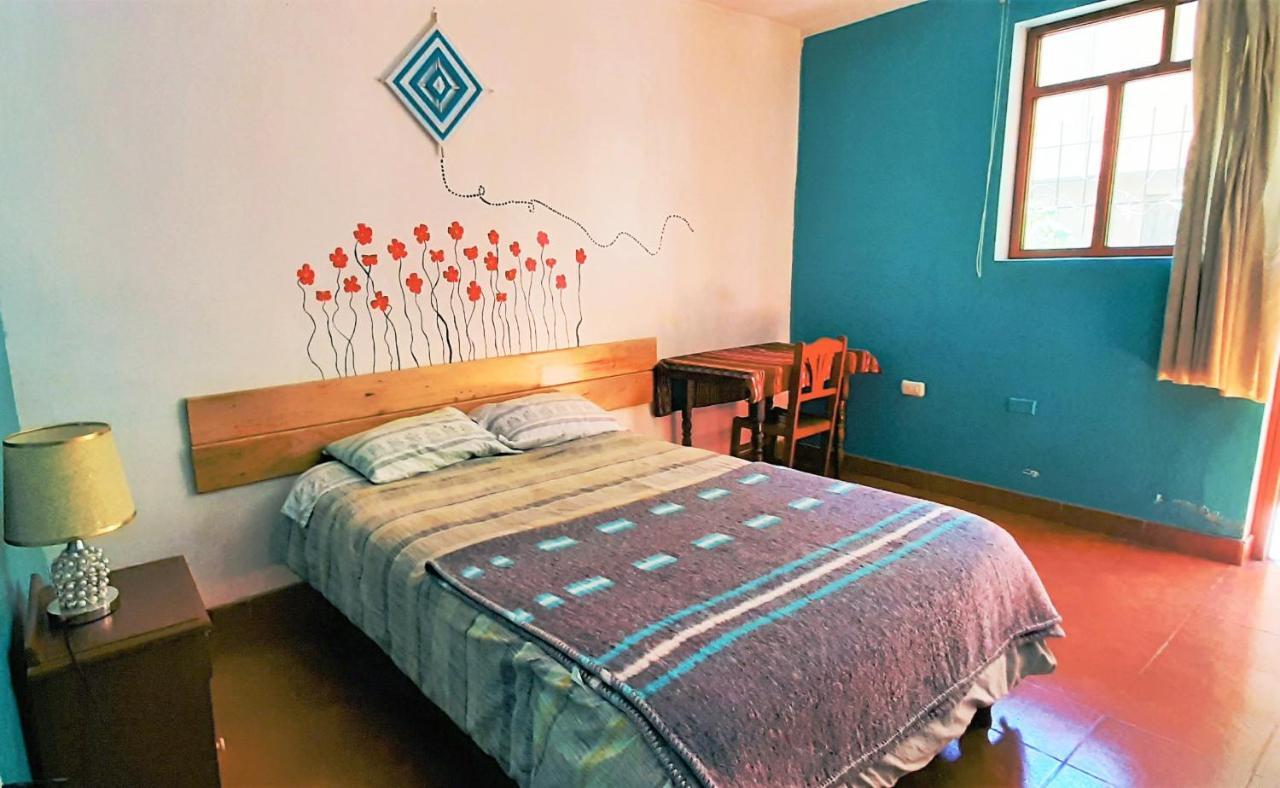 Vacahouse 2 Eco-Hostel Huaraz  Exterior foto