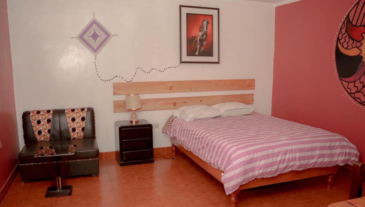 Vacahouse 2 Eco-Hostel Huaraz  Exterior foto