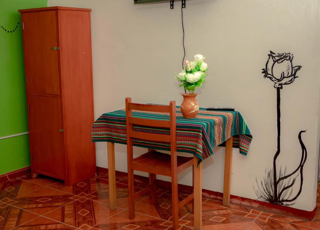 Vacahouse 2 Eco-Hostel Huaraz  Exterior foto