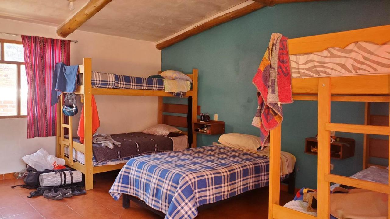 Vacahouse 2 Eco-Hostel Huaraz  Exterior foto