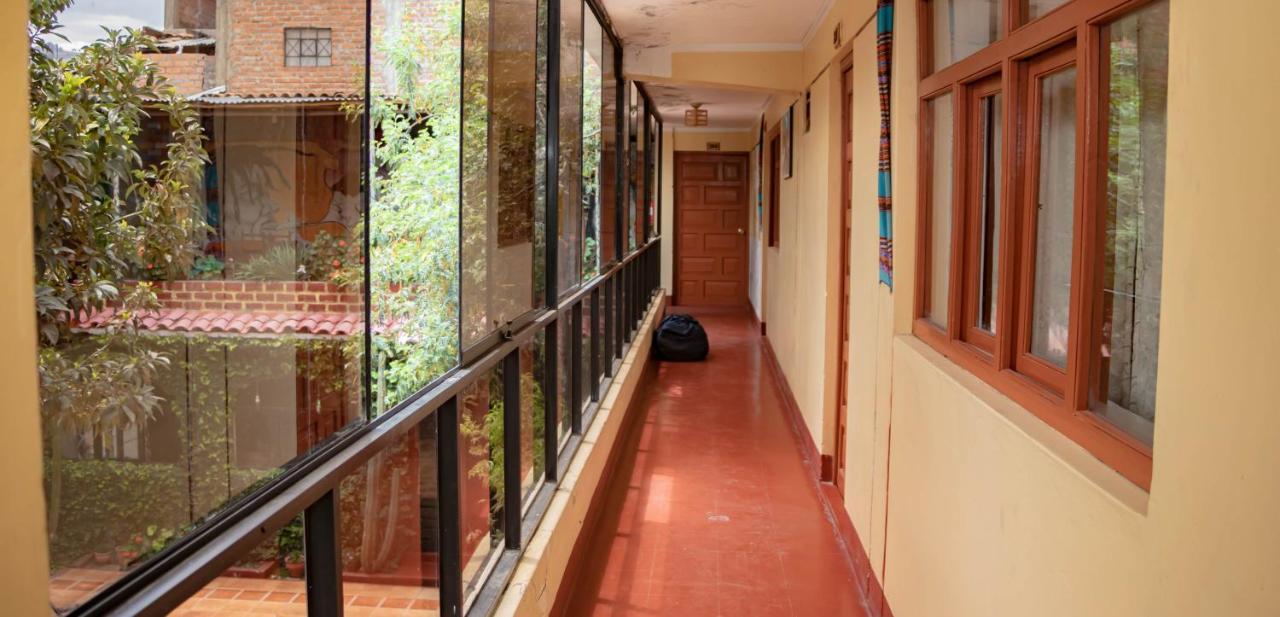 Vacahouse 2 Eco-Hostel Huaraz  Exterior foto