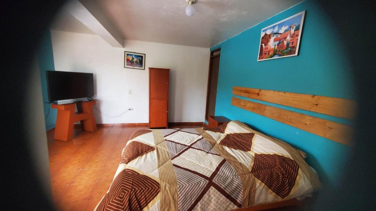 Vacahouse 2 Eco-Hostel Huaraz  Exterior foto
