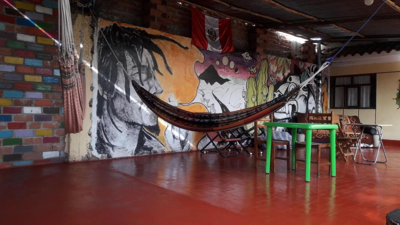 Vacahouse 2 Eco-Hostel Huaraz  Exterior foto